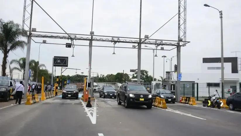 PJ vuelve a rechazar pedido fiscal para que se suspenda cobro de peaje en casetas administradas por Lima Expresa