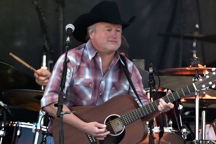 Country Music Legend Mark Chesnutt Hospitalized Shortly Before Louisiana Gig