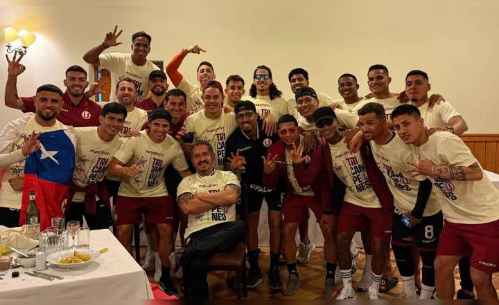 Universitario recibirá exuberante monto económico tras conseguir el tricampeonato de la Liga 1