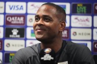 Patrick Kluivert exits as Indonesia’s head coach after missing out on a World Cup spot