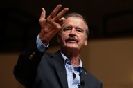 Destapa Fox a Salinas Pliego para la presidencia