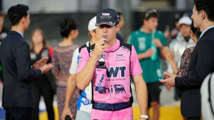 Franco Colapinto humilló a Pierre Gasly todo el fin de semana pero no se conforma y quiere más