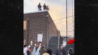 ICE Agents Shoot Chicago Priest in Head With Pepper Ball, on Video
