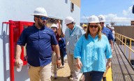 Gobernadora agradece aprobación de proyecto sobre impuesto al inventario