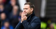 Michael Beale reveals exact Rangers moment things became 'difficult' as he blames one thing for failure