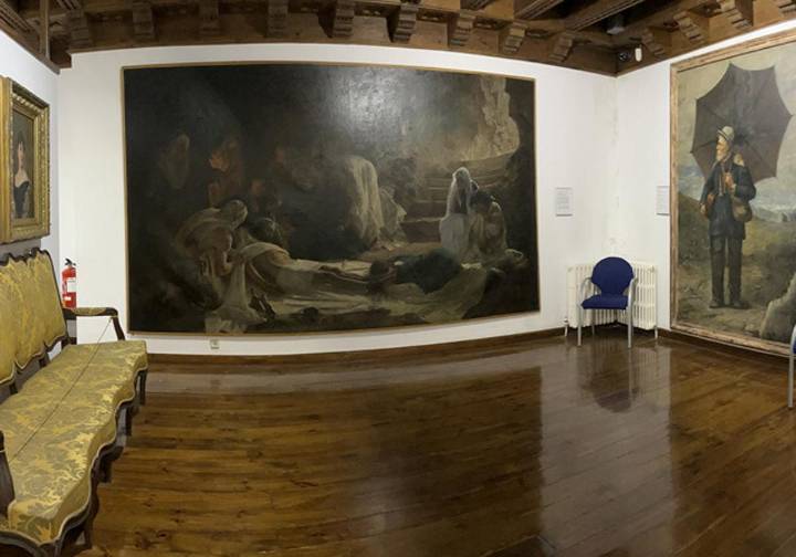 El precio que ha pagado el Ministerio por un cuadro del Museo de Salamanca