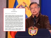 Cancillería califica declaraciones de Trump a Petro como una “amenaza directa a la soberanía nacional”