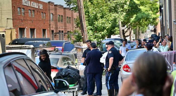 East Elmhurst man gets 50 years to life in prison for murdering his mother, brother in 2023: DA