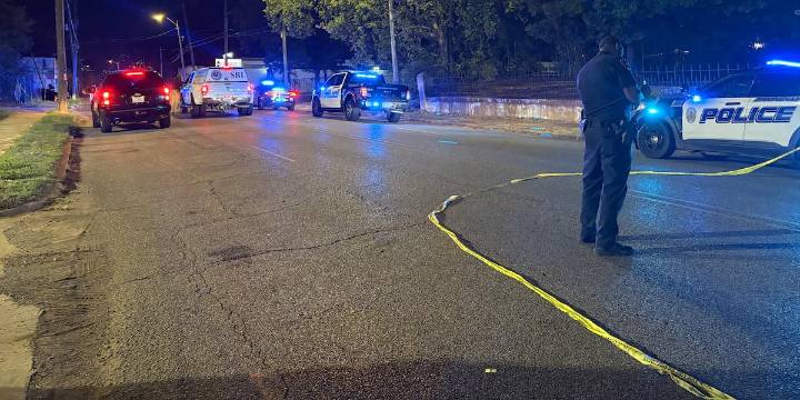 Heavy police presence at Playhouse II Birmingham, reports of shots fired