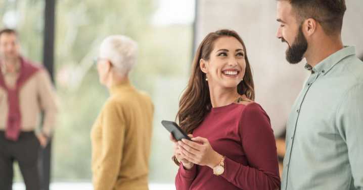 Annie Holmquist: 'Flirting parties' ... the old-fashioned way to family formation