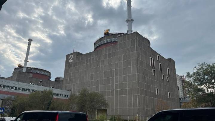 "No es sostenible": La OIEA advierte que la central nuclear más grande Europa lleva más de una semana desconectada