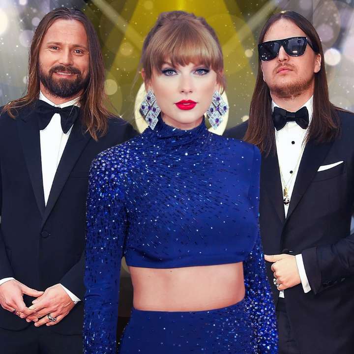 Who Are Max Martin, Shellback? Taylor Swift's Album Producers
