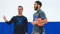 Alum Jayson Tatum takes on role as Duke's 'chief basketball officer'