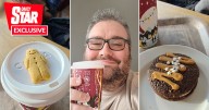 'I tried Costa Coffee's new Christmas menu – but is it a festive cracker?'