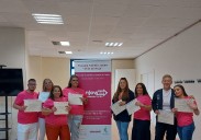 Noja finaliza la Escuela Talento Joven de Noja con 20 jóvenes formados en cantería y atención sociosanitaria