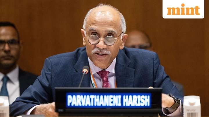 Watch | At UN, India rips apart Pakistan’s ‘Delusional Tirade’ on Kashmiri women