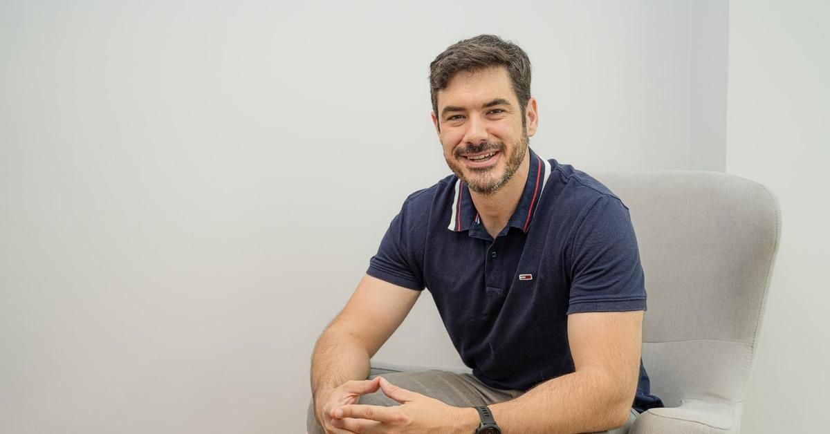 De la consulta a Instagram: el endocrino Joaquín Puerma traduce ciencia en conocimientos sencillos