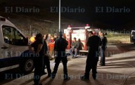 Galería.- Rescatan con éxito a 2 senderistas y sus mascotas