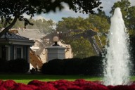 Entire East Wing could be demolished by the weekend