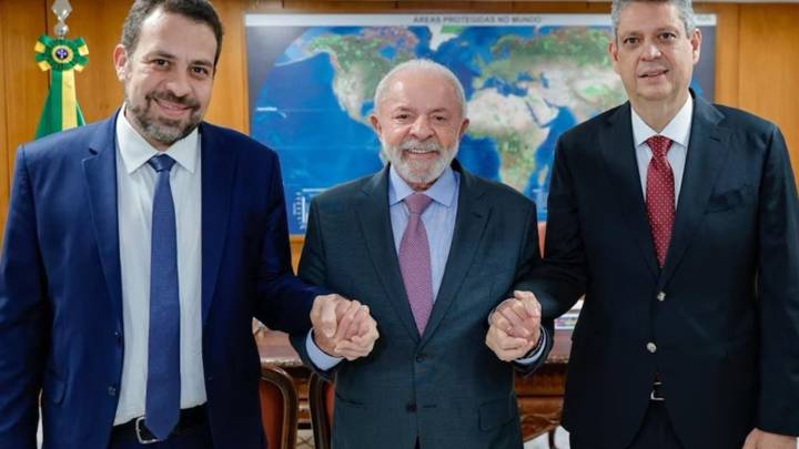 Lula nombra a Guilherme Boulos ministro de Presidencia
