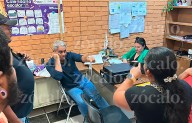 Exigen padres de familia cuentas claras a la directora a directora de primaria Isidro López Zertuche