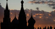 Syria’s interim leader Ahmad al-Sharaa meets with Putin in Moscow