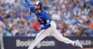 Toronto Blue Jays will likely wear white-panel caps in Game 3 of ALDS