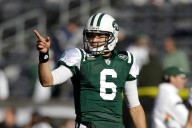 Mark Sanchez arrested while still in hospital following stabbing incident