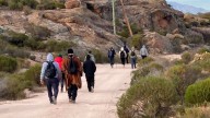 Peregrinación por justicia: familiares rechazan probation para Oscar González por el choque fatal en las Altas Cumbres