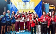 Karate carabobeño campeón nacional Anzoátegui 2025 (+ galería)