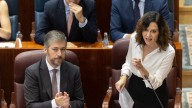 Ayuso, sobre la flotilla: "Ya se han dado el baño y ahora subvenciones para chiringuitos"