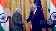 Good progress achieved in trade negotiations, says Modi after his second call with Trump in a month