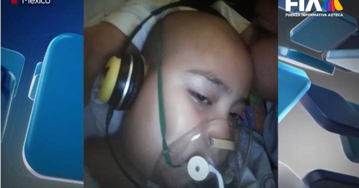 Amparo legal: La esperanza para niños con cáncer ante la falta de tratamientos