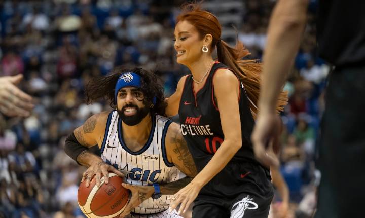 FOTOS: Esto fue lo que ocurrió en el NBA Puerto Rico Celebrity Game 2025