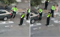 Hombre es hallado sin vida en maletera de auto en Breña: pareja confesó crimen