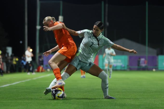 Vence el Tri Femenil Sub-17 a Holanda y tiene vida en el Mundial