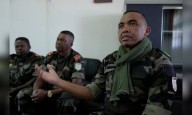 Leader of Madagascar's military rebellion will be 'taking over as president'