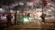 Un muerto y más de 100 heridos durante represión en protestas en Perú (+Videos)