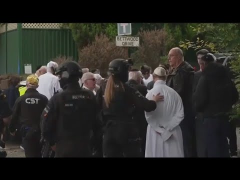 British police say deadly rampage at UK synagogue was a terrorist attack
