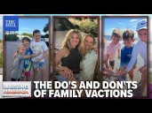 The Do's And Don'ts Of Traveling With Your Family