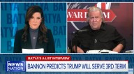 ‘He’ll Win’: Bannon Insists Trump Will Run Again In 2028