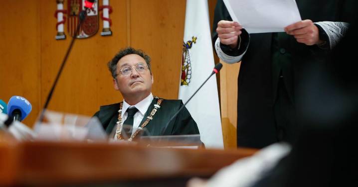El Supremo juzgará al fiscal general entre el 3 y el 13 de noviembre
