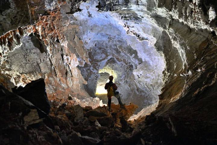Estamos en 2025 y no sólo seguimos descubriendo cuevas: es que son las más grandes de Andalucía