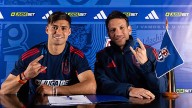 La U anuncia dos importantes renovaciones justo antes de la semifinal de la Copa Sudamericana