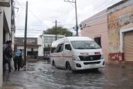 Cómo manejar con seguridad en calles encharcadas de Mérida: consejos para yucatecos