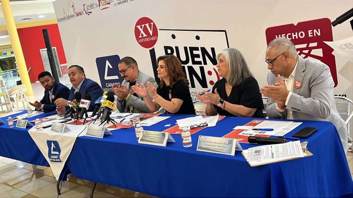 Impulsa Hecho en México el Buen Fin en Juárez