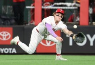 Harrison Bader's injury looms over Game 1 loss: What it could mean for Phillies' outfield