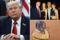 Trump deflects Ghislaine Maxwell pardon question, says 'Puff Daddy has asked me for a pardon' too