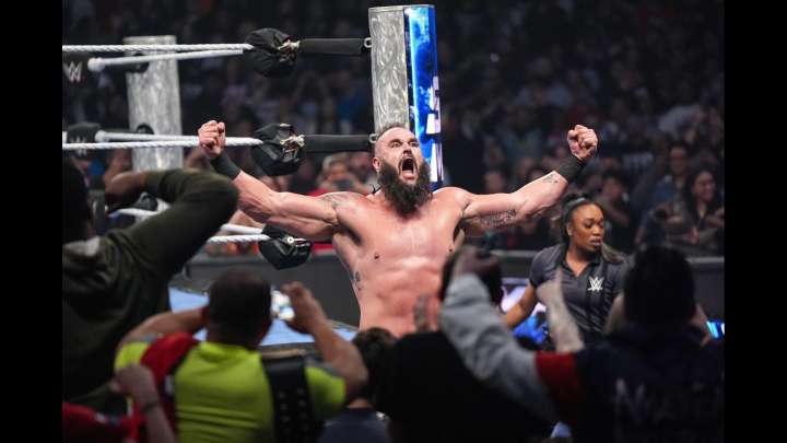 Going Ringside Ep. 157: Braun Strowman