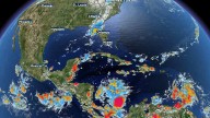 Tracking the Tropics: Disturbance AL98, high potential for organized storms